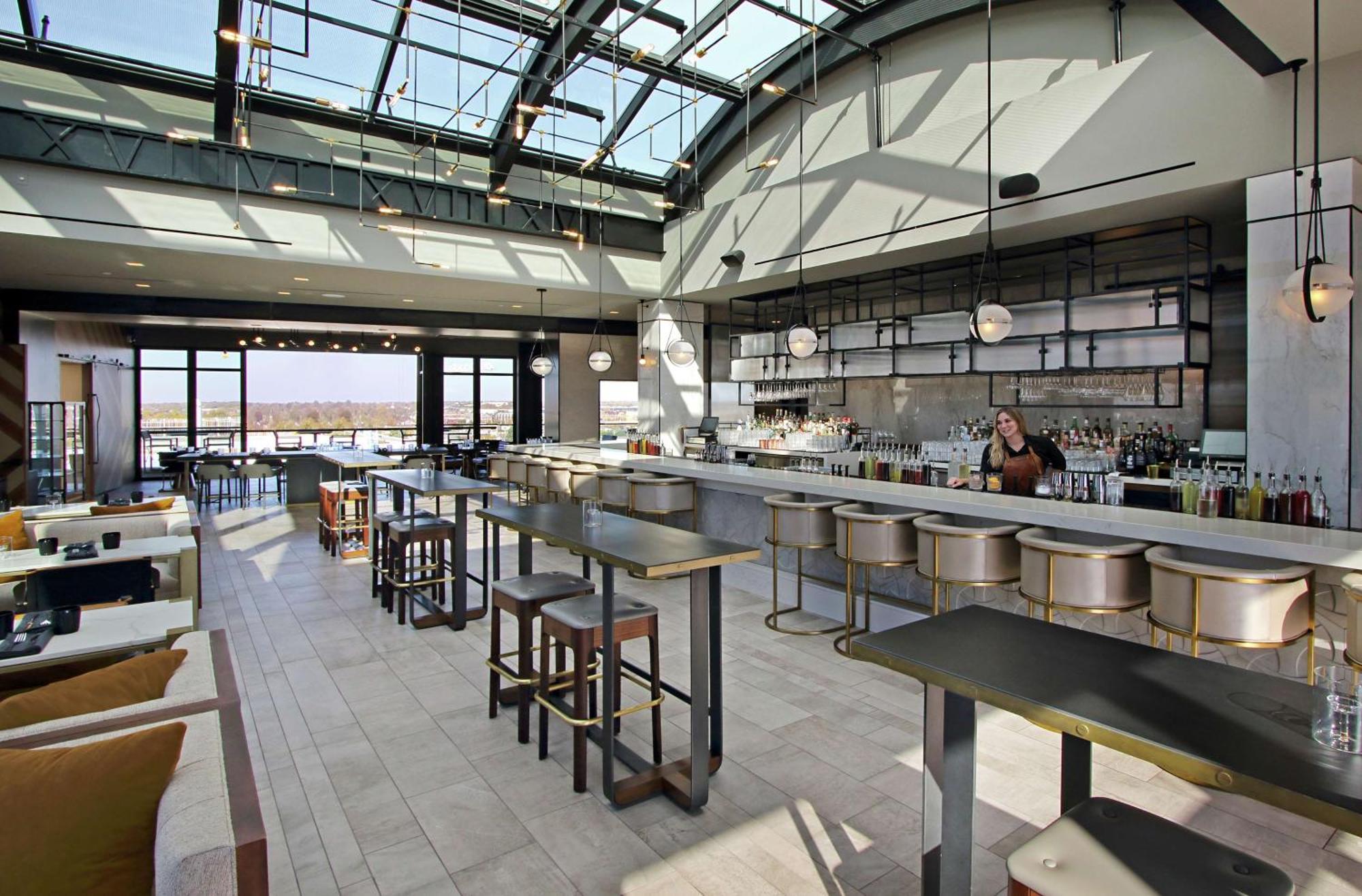 Canopy By Hilton Columbus Downtown Short North Exterior foto