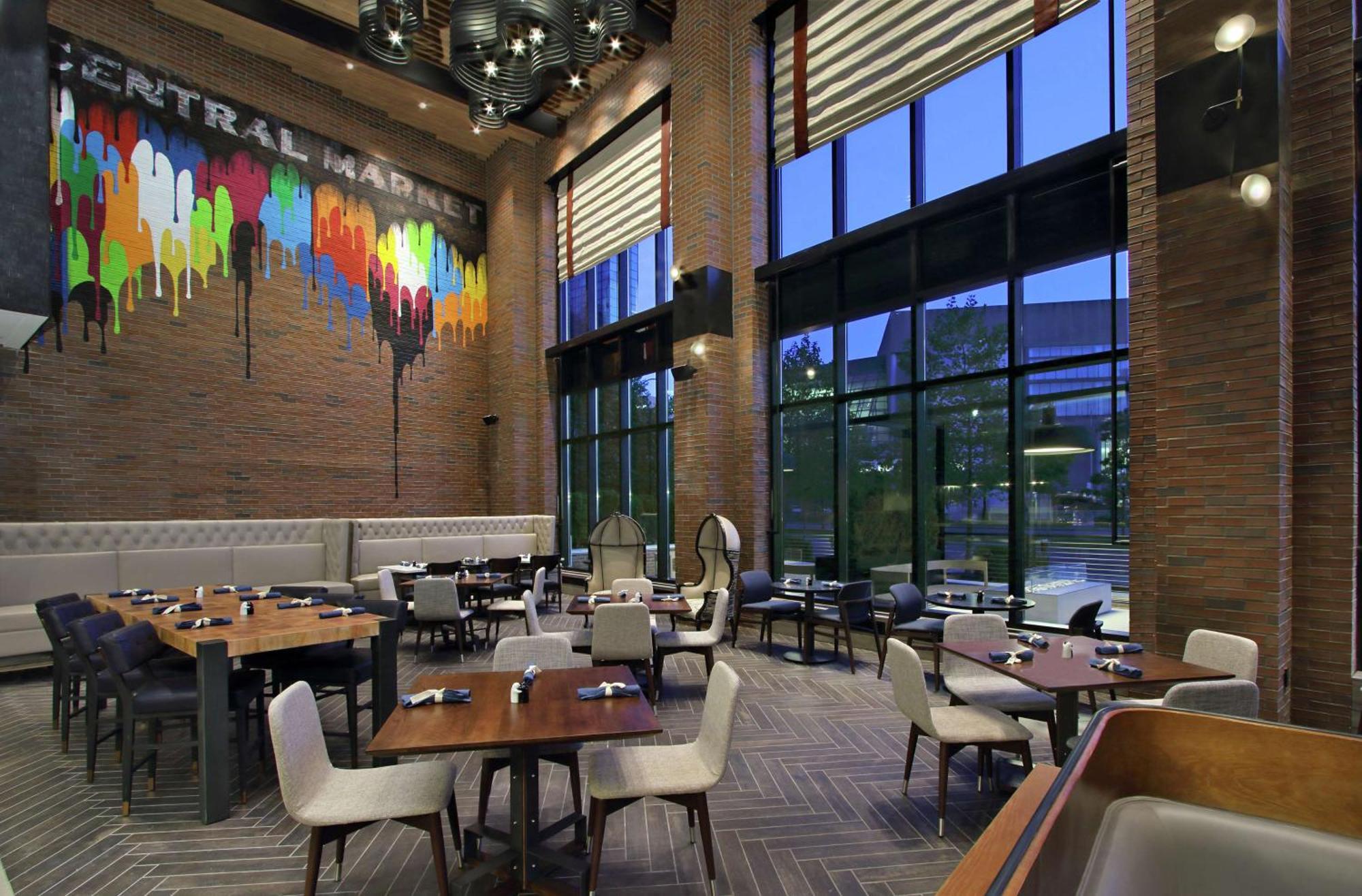 Canopy By Hilton Columbus Downtown Short North Exterior foto